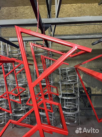 Порошковая покраска