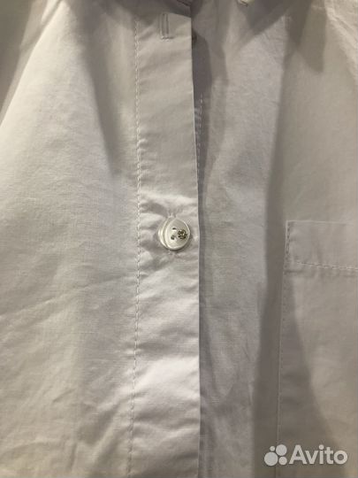 Рубашка школьная для девочки