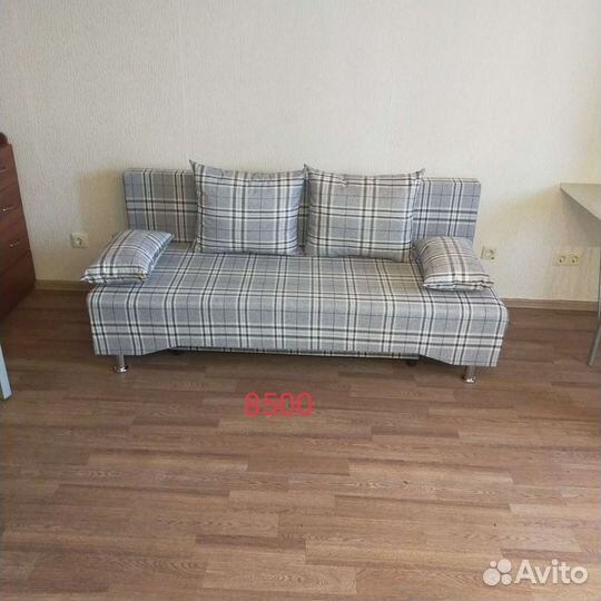 Диван из мебельного цеха
