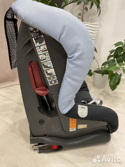 Детское автокресло Roemer Duo Plus Isofix