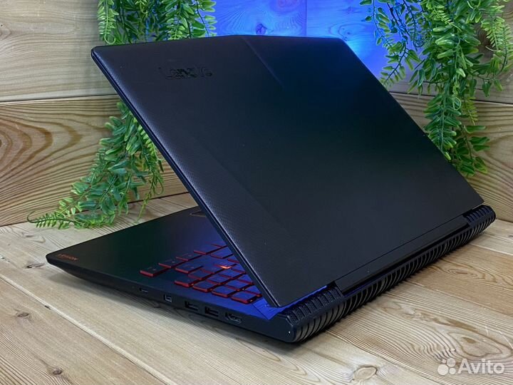 Игровой ноутбук lenovo i5/8gb/GTX 1060/гарантия