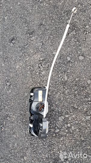 Блок управления отопителем kia rio 3