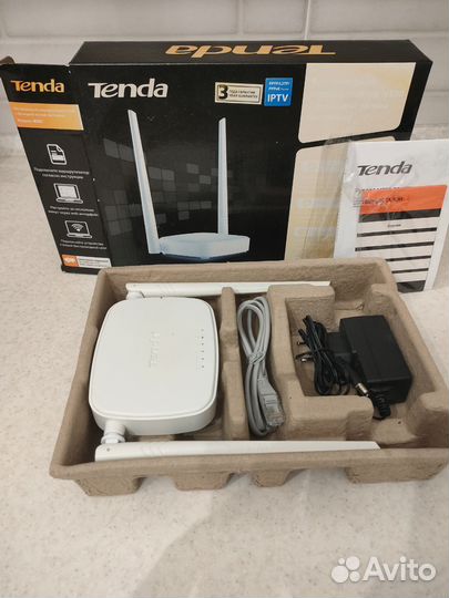 Wifi роутер tenda
