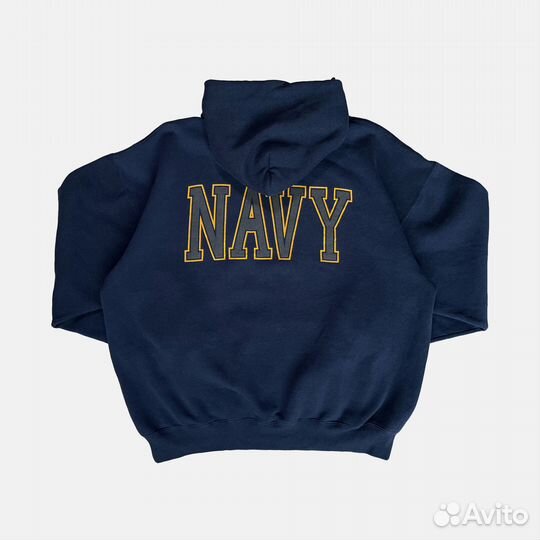 Made in USA United States Navy Hoodie (XL)