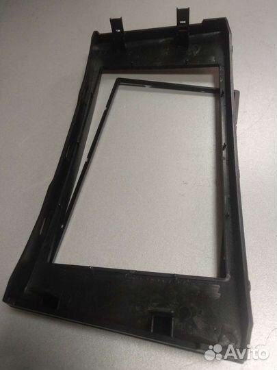 Переходная рамка 2дин toyota avensis