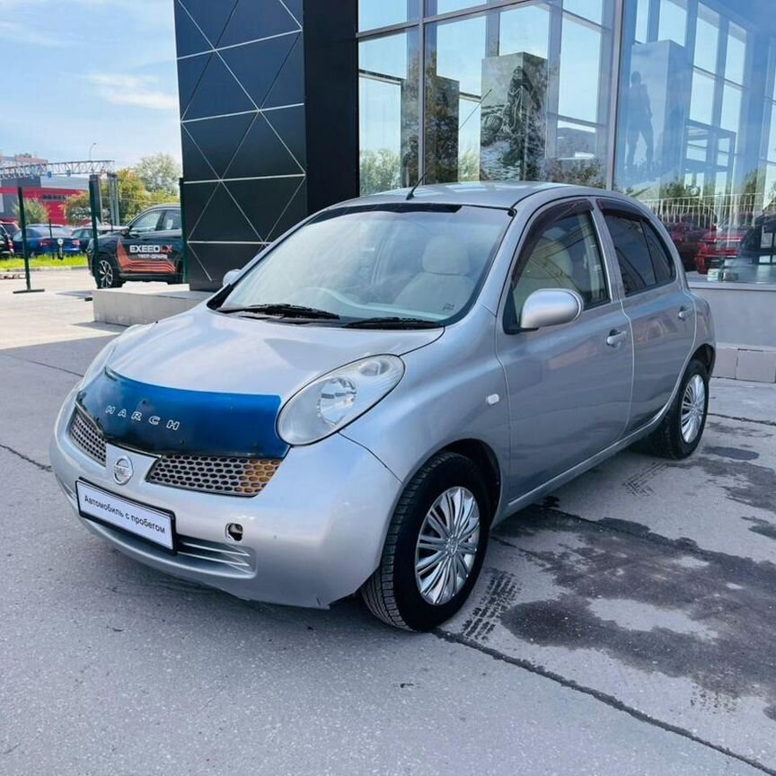 ⭐︎ Купить Nissan March 🚘 от 90 000 ₽ в Дивногорске: 47