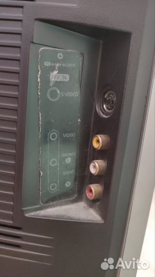 Телевизор Samsung 29 дюймов