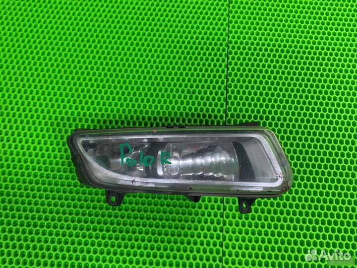 Птф передняя правая Volkswagen Polo V 2010-2020