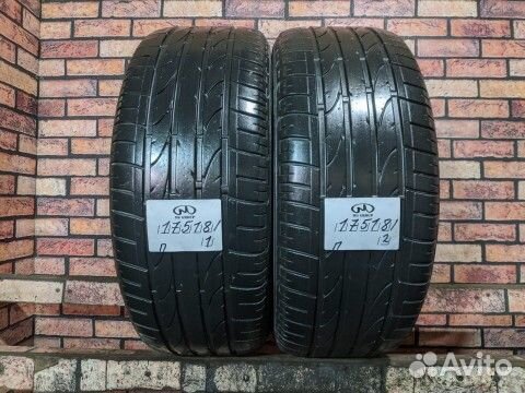 Bridgestone Dueler H/P Sport 235/55 R17