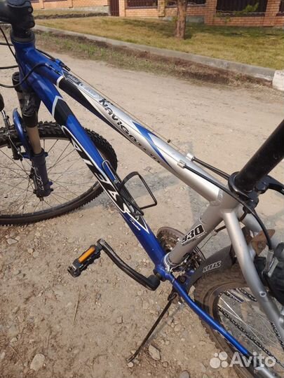 Велосипед stels navigator 930