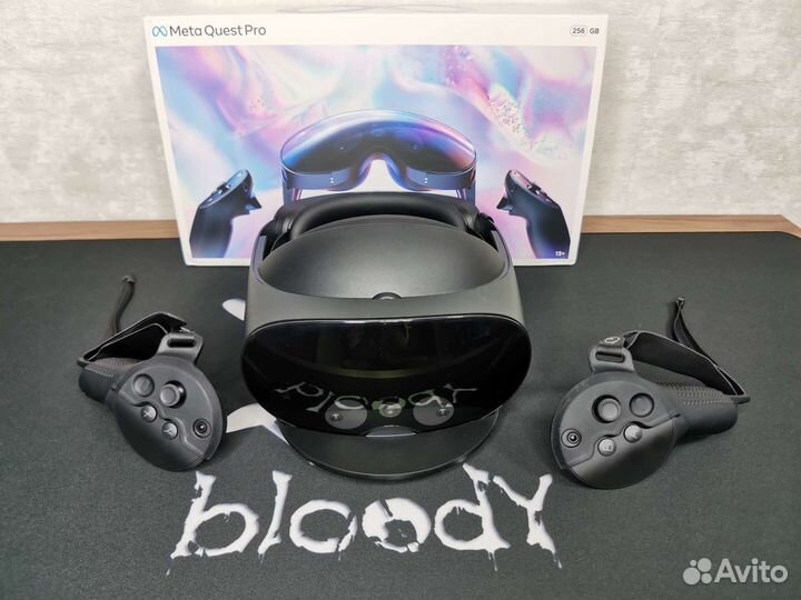 Аренда oculus quest pro
