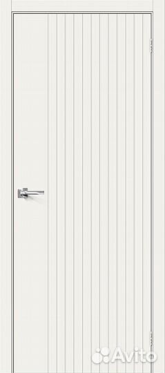 Межкомнатная дверь Bravo 013-0567 Граффити-32 Whit