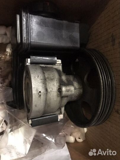 Насос гур Citroen Xsara