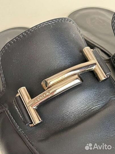 Мюли от Tod’s