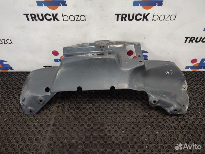 1522630 Подкрылок передний правый