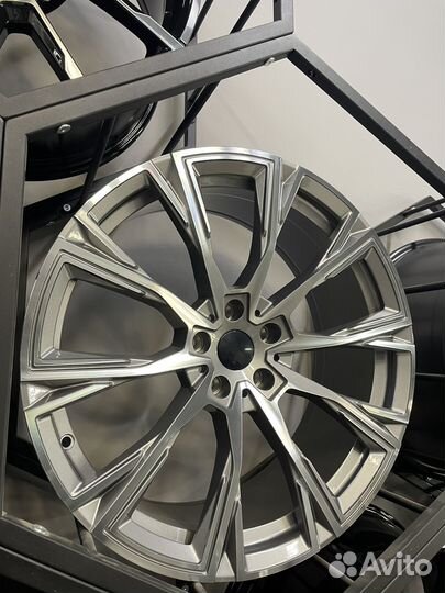 Диски bmw g30 g31 g38 g10 g11 x4 x3 x4 r20 5x112