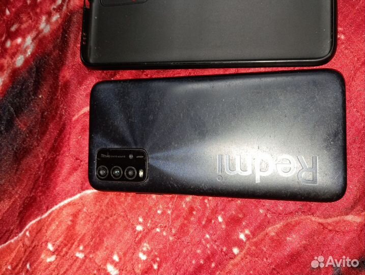 Xiaomi Redmi 9T, 6/128 ГБ