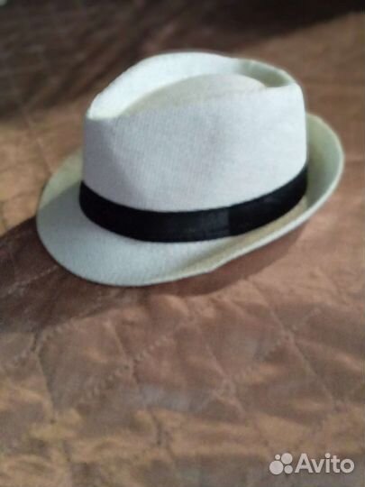 Шляпа детская