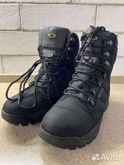 Треккинговые ботинки Elkland высокие 41 р
