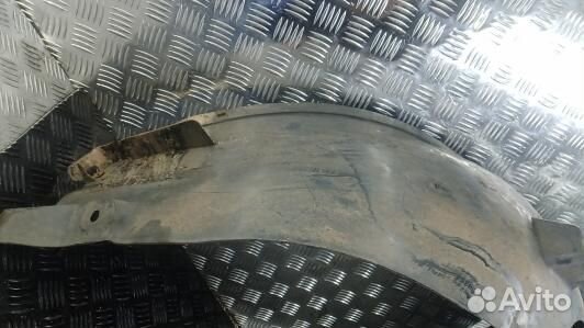 Защита арок (защита крыла, подкрылок) передняя левая chevrolet captiva 1 (2GM10H301)