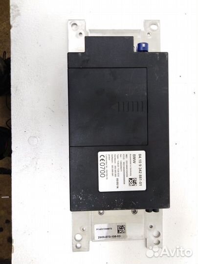 Блок управления F30 BMW