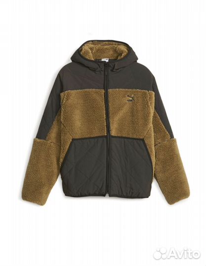 Куртка мужская puma Classics Utility Jacket