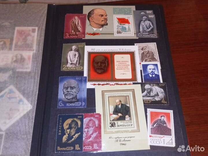 Почтовые марки