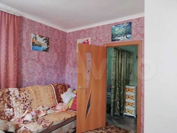 2-к. квартира, 42,5 м², 1/2 эт.