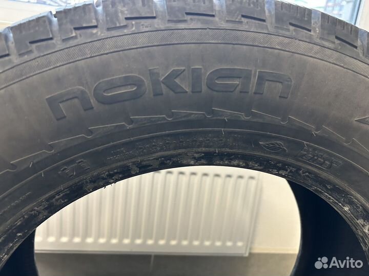 Nokian Tyres Hakkapeliitta R 265/60 R18