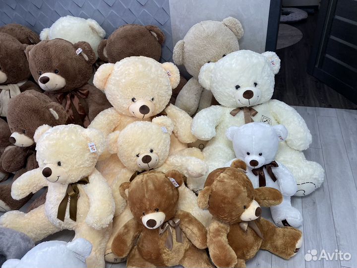 Плюшевый медведь