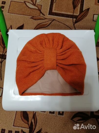 Чалма для девочки