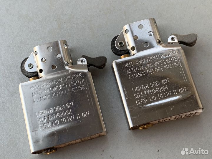 Zippo insert (вставка) Оригинал Новый