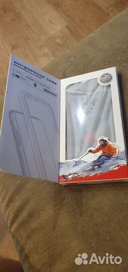 Чехол на samsung galaxy s10 plus водонепроницаемый