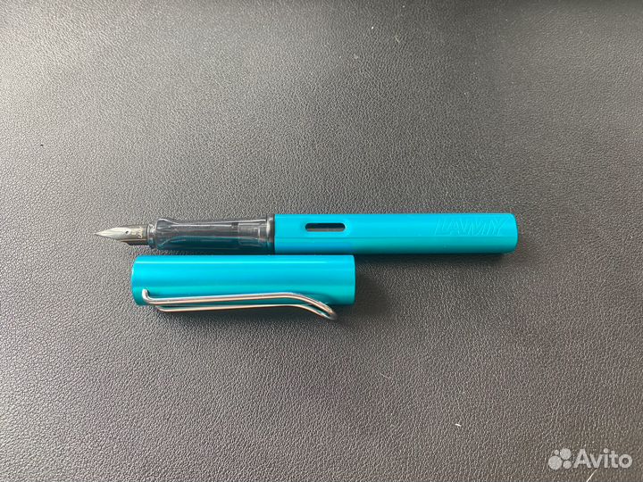 Перьевая ручка Lamy AL Star Tourmaline EF