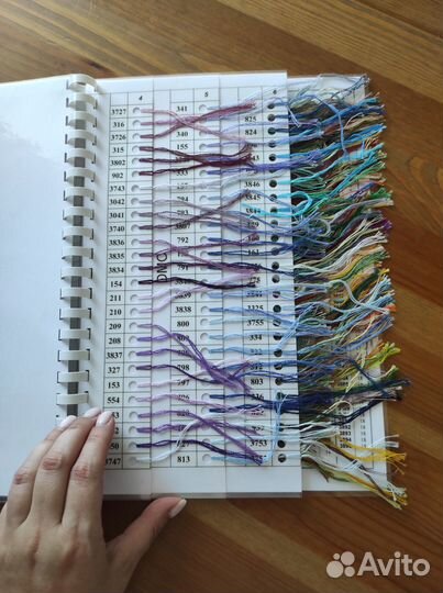 Важные помощники для вышивальщиц