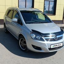 Opel Zafira 1.8 MT, 2013, 116 000 км, с пробегом, цена 999 999 руб.