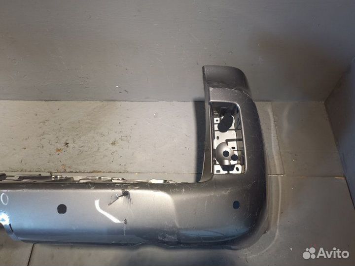 Бампер задний Lexus Gx460 2016