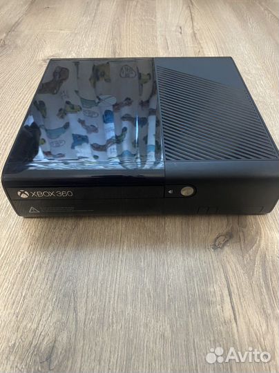 Приставка xbox 360