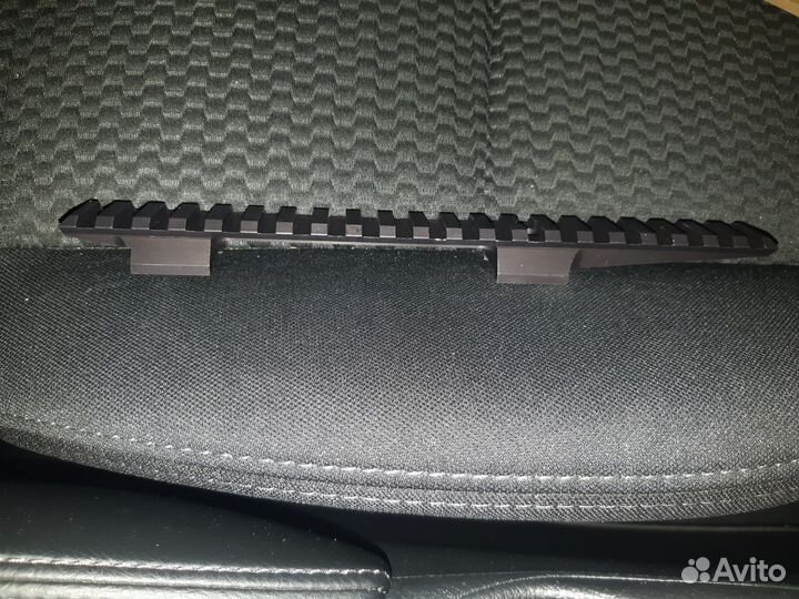 Планка вивер weaver cz 550 557 чз