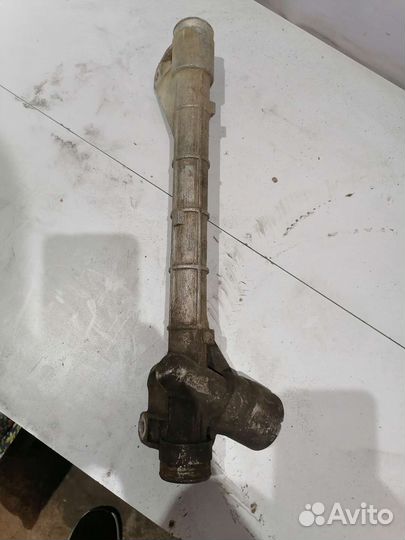 Корпус рулевой рейки VW Polo 5 седан 6RU423057K