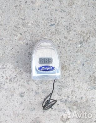 Клейма аккумулятора плюсовая Stinger