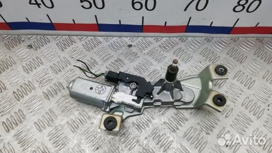 Моторчик стеклоочиcтителя 3-5 land rover range rov