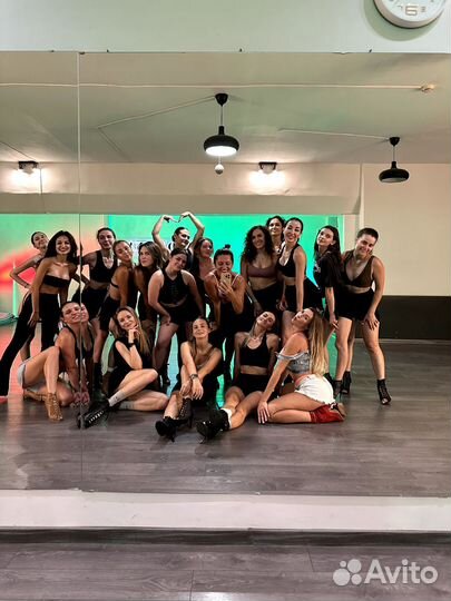 Школа танцев