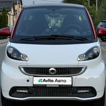 Smart Fortwo 1.0 AMT, 2015, 5 730 км, с пробегом, цена 1 500 000 руб.