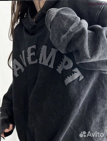 Свитшот CavEmpt погружной