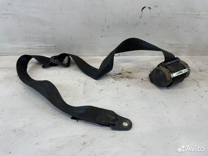 Ремень безопасности Renault Logan LS0 K7MF710 2007