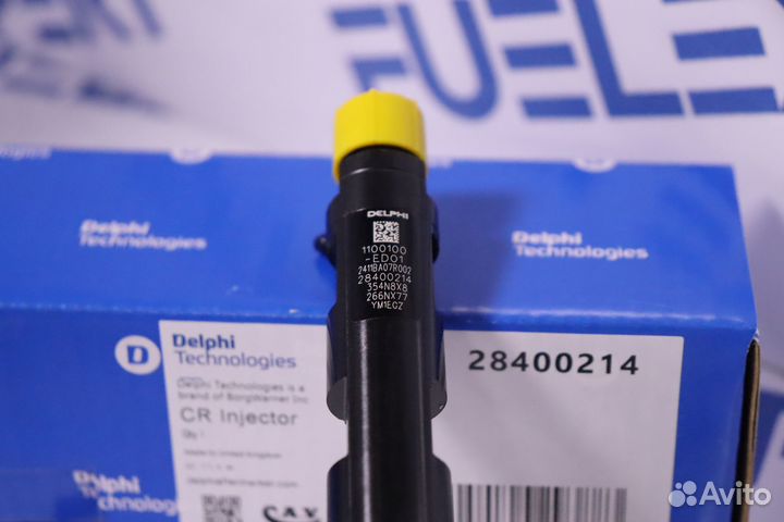 Форсунка 28400214