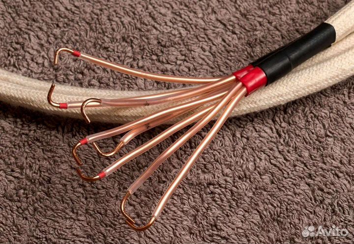 Акустический кабель, проводники Acoustic Revive