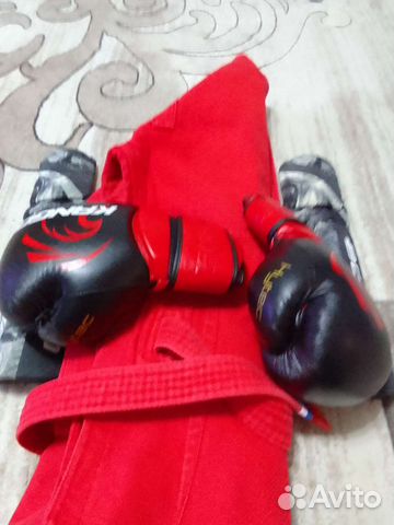 Кимоно перчатки защита