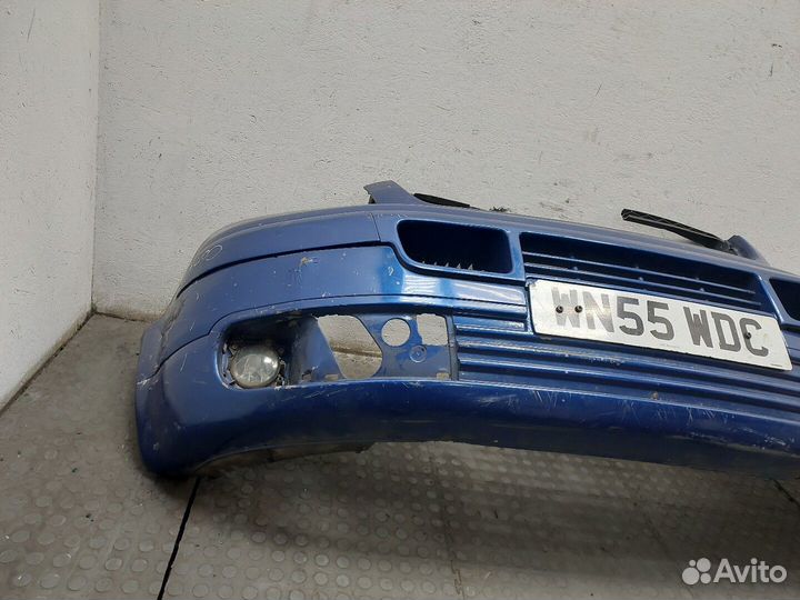 Бампер передний Volkswagen Transporter 5